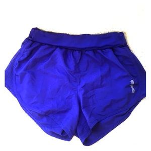 New w/o Tag Reebok running shorts